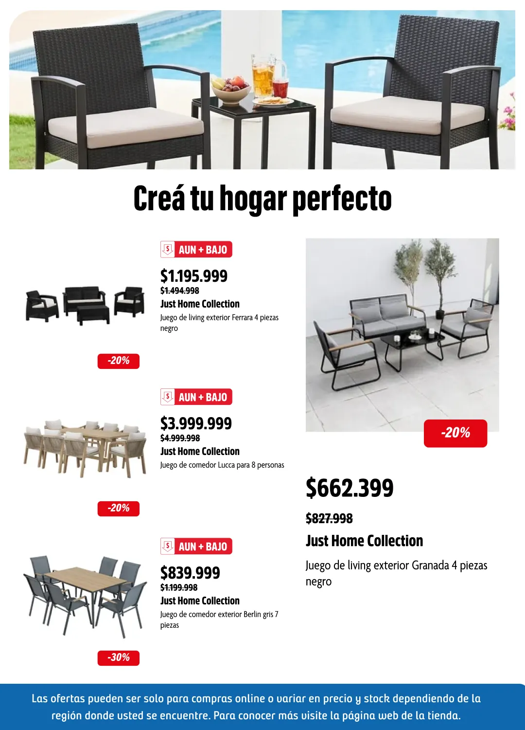 Ofertas de Ofertas 29 de septiembre al 14 de octubre 2025 - Página 6 del catálogo