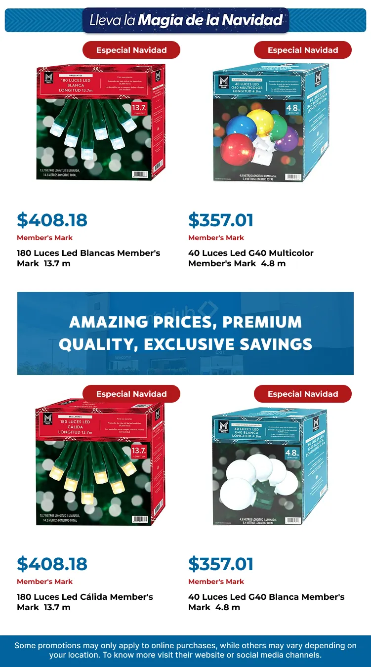 Catálogo de Ofertas 20 de noviembre al 17 de diciembre 2025 - Pagina 5