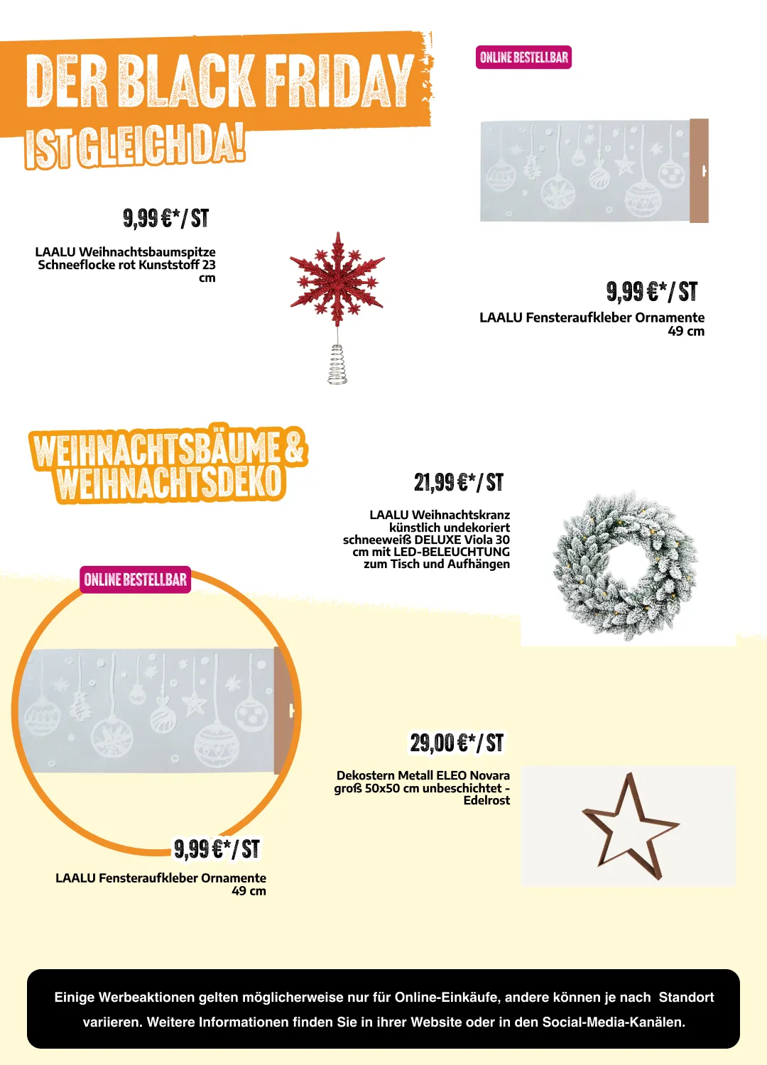 Rabatte von 13. November bis 27. November 2025 - Prospekt seite 5