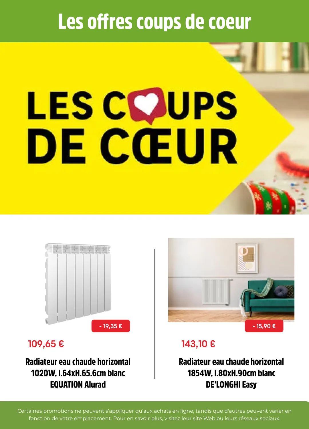 Catalogue du 9 décembre au 23 décembre 2025 - Catalogue page 6