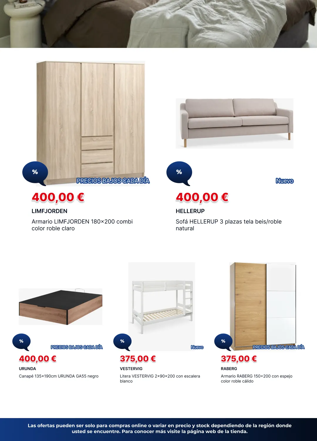 Catálogo de Ofertas especiales 2 de octubre al 31 de octubre 2025 - Página 6