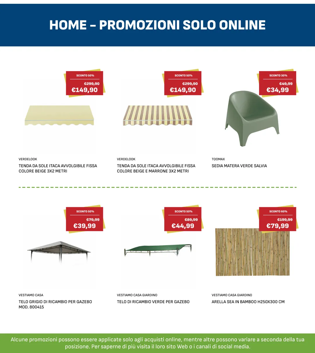 Volantino da 13 ottobre a 27 ottobre di 2025 - Pagina del volantino 6