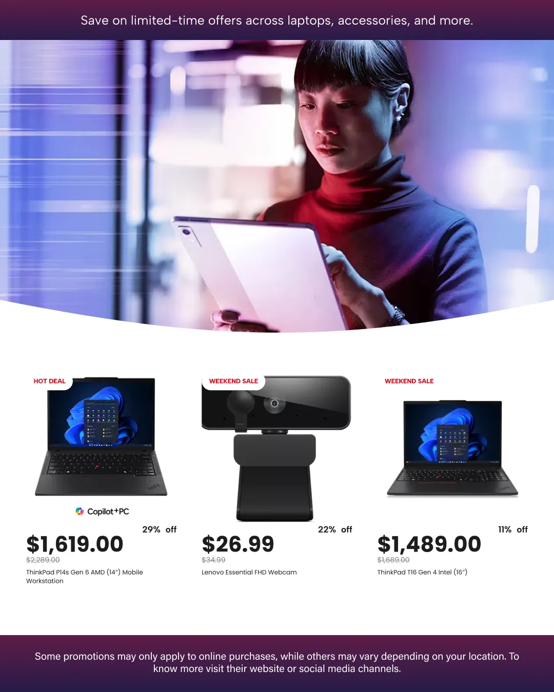 Weekly ad Weekly Ad from October 24 to November 7 2025 - Page 6