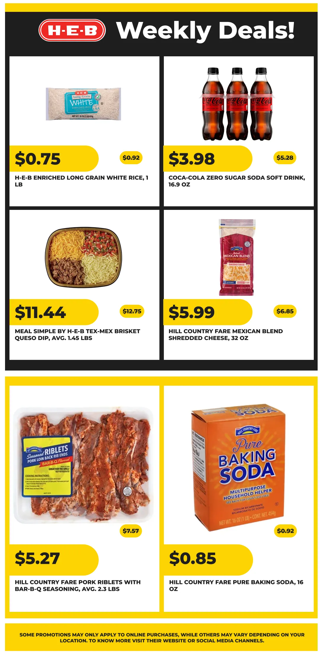 Weekly ad Black friday deals from November 17 to November 27 2025 - Page 6