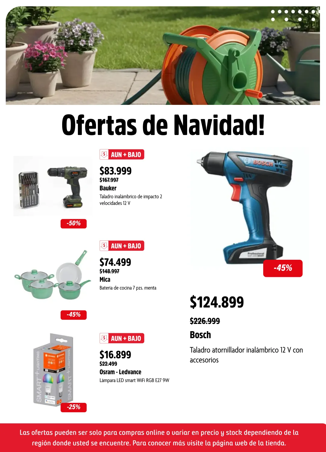 Ofertas de Ofertas 16 de diciembre al 31 de diciembre 2025 - Página 6 del catálogo