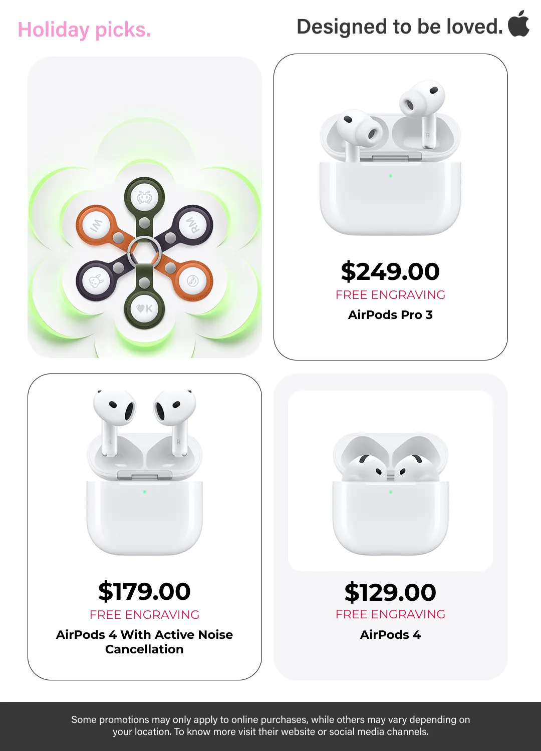 Weekly promotion Weekly ads spanning from December 10 to December 24 2025 - Page 6 for Catalogue 365