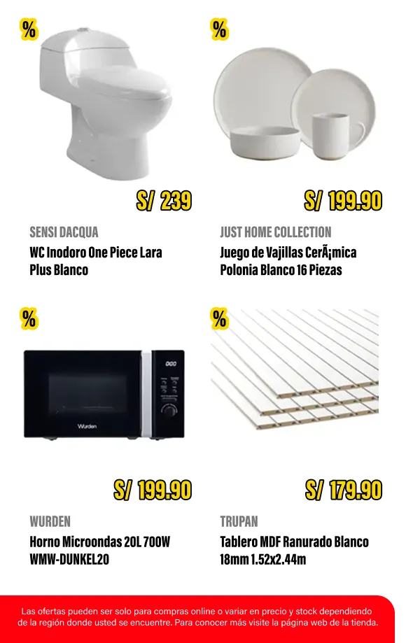 Catalogo de Ofertas 23 de setiembre al 9 de octubre 2025 - Pag 6