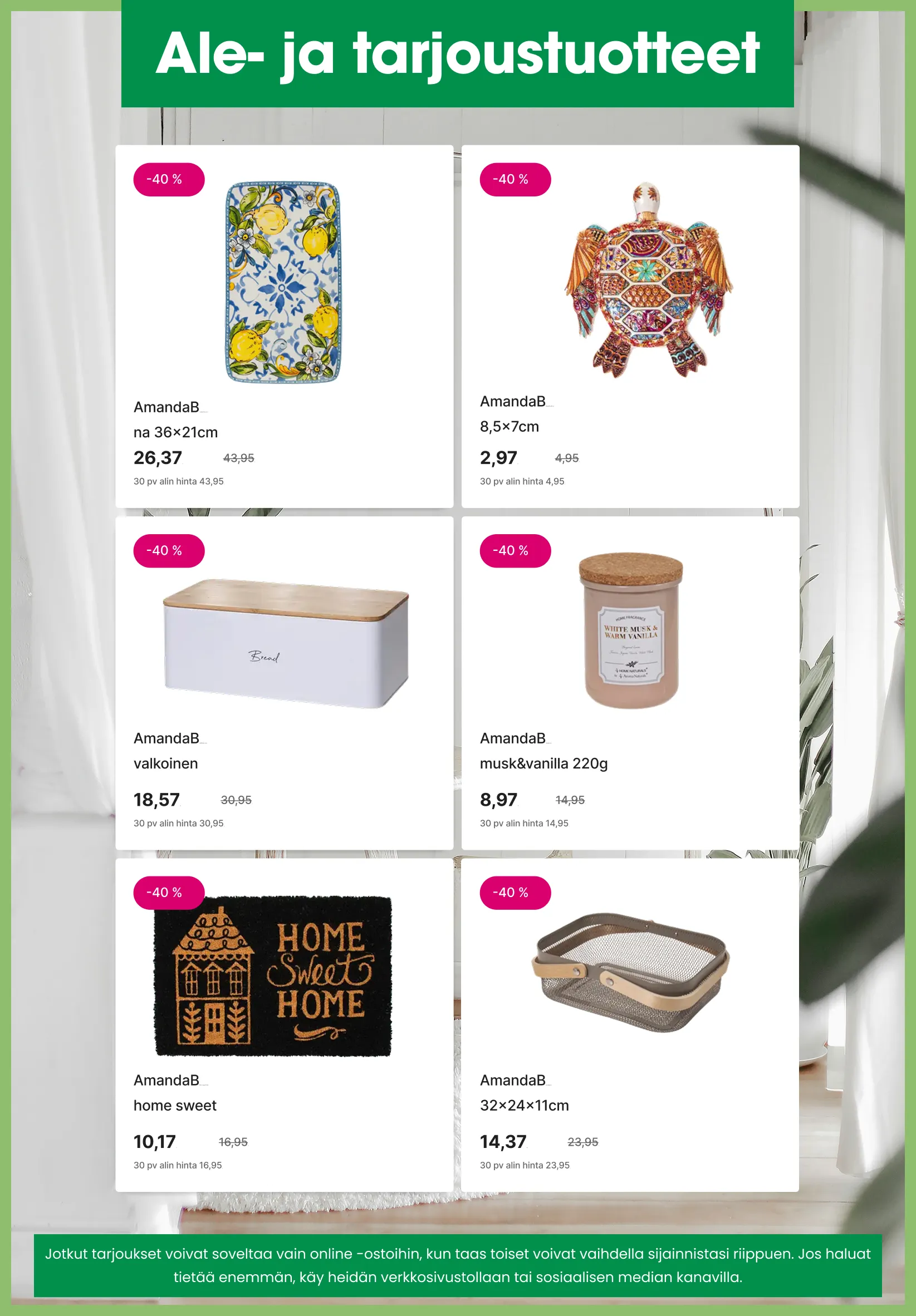 Kaupan Prisma uusimmat tarjoukset voimassa alkaen 28. lokakuuta - 11. marraskuuta 2025 - Tarjouslehti sivu 6