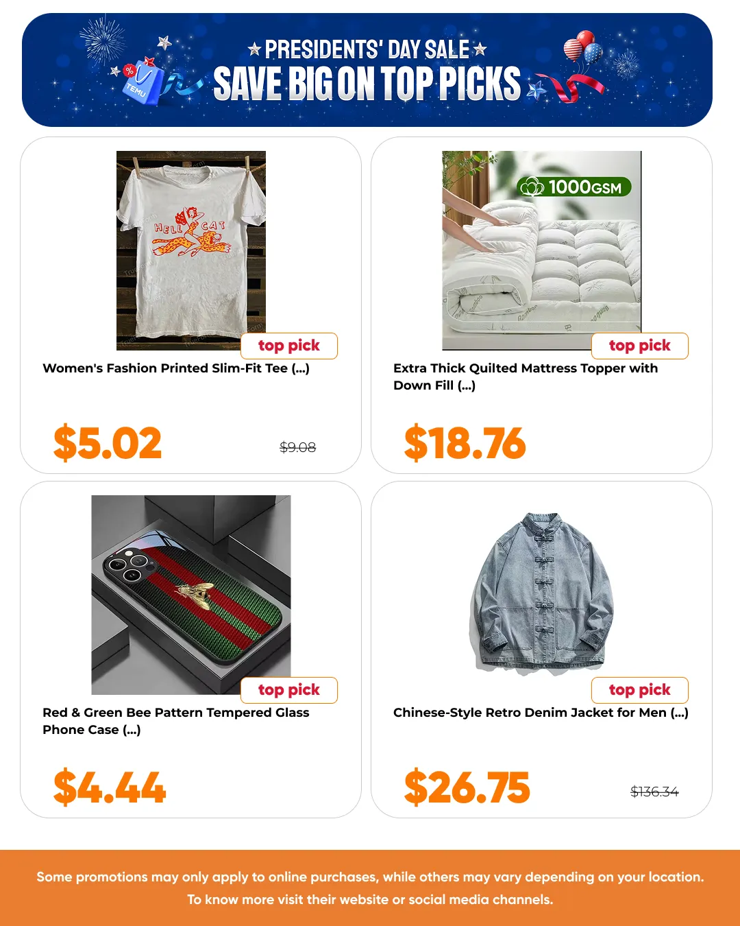 Weekly ad Save Big on top picks from February 10 to February 24 2026 - Page 6