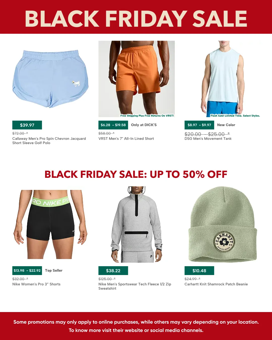 Weekly promotion Black friday deals spanning from November 19 to November 30 2025 - Page 6 for Catalogue 365