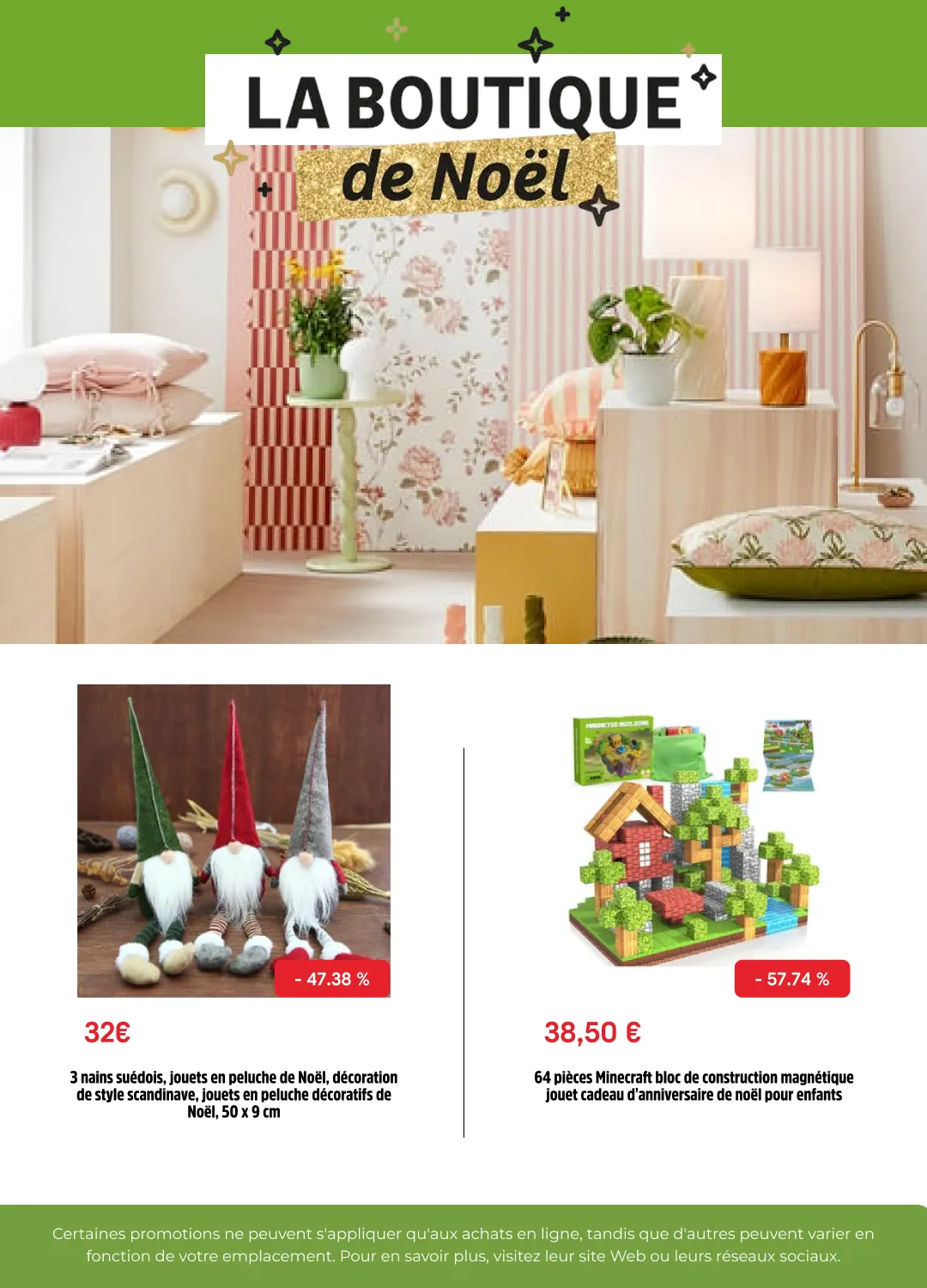 Catalogue du 23 décembre au 6 janvier 2026 - Catalogue page 6