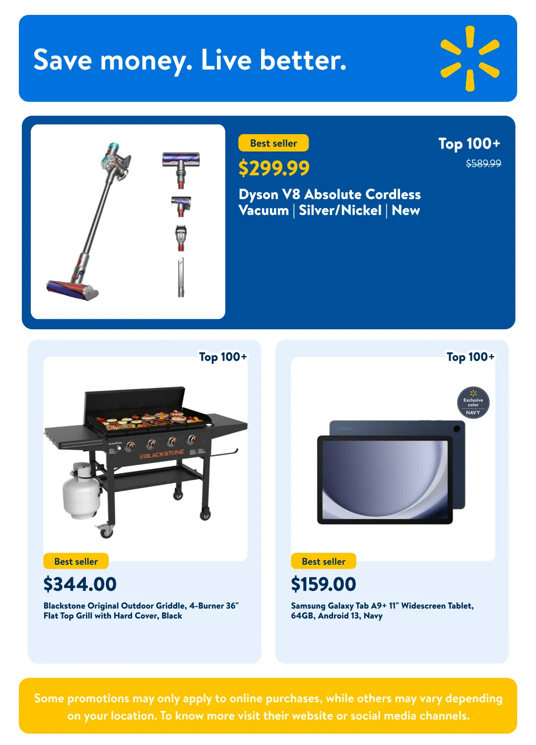 Weekly ad Weekly ads from October 30 to November 14 2025 - Page 6