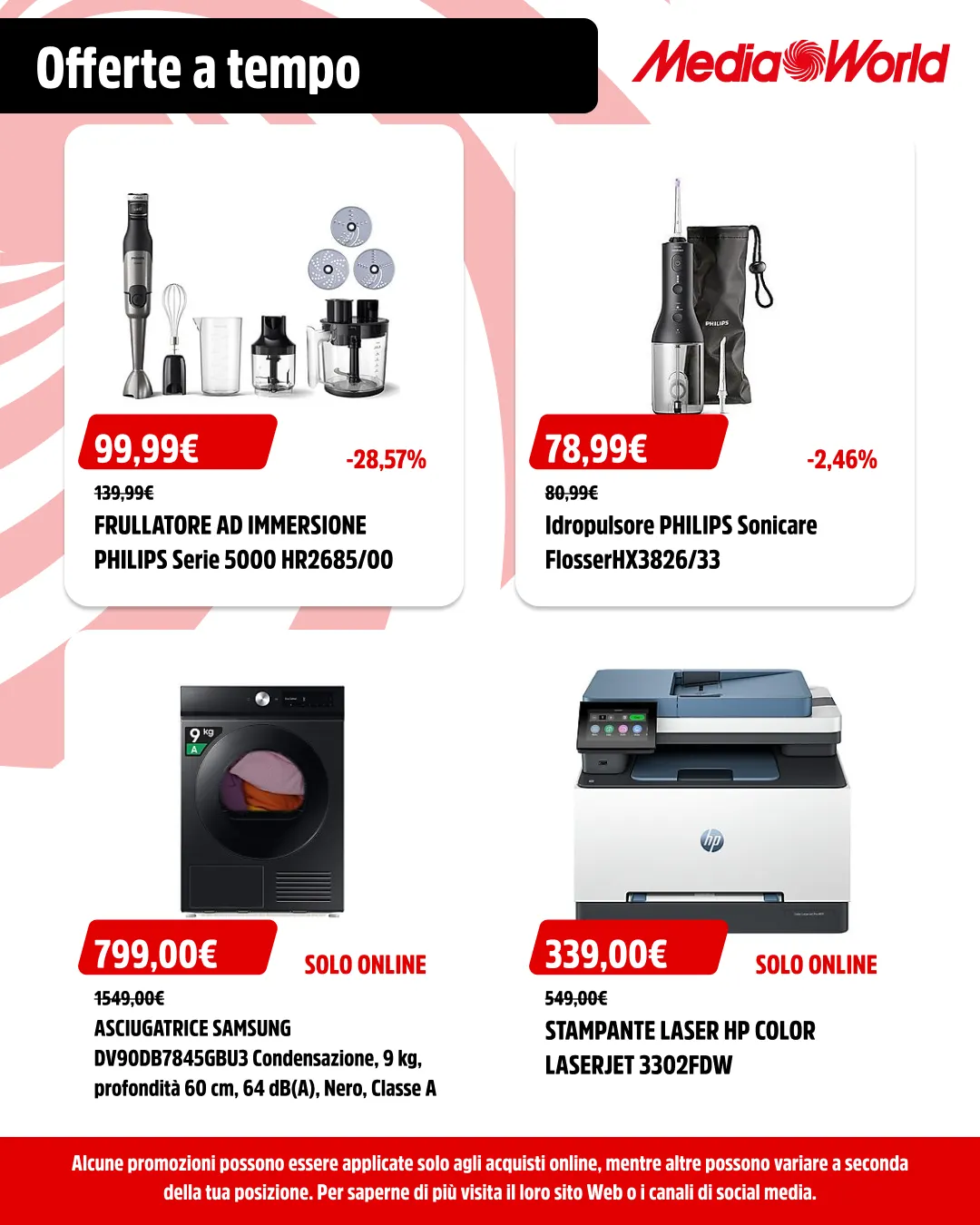 Offerte a tempo! da 3 marzo a 17 marzo di 2026 - Pagina del volantino 6