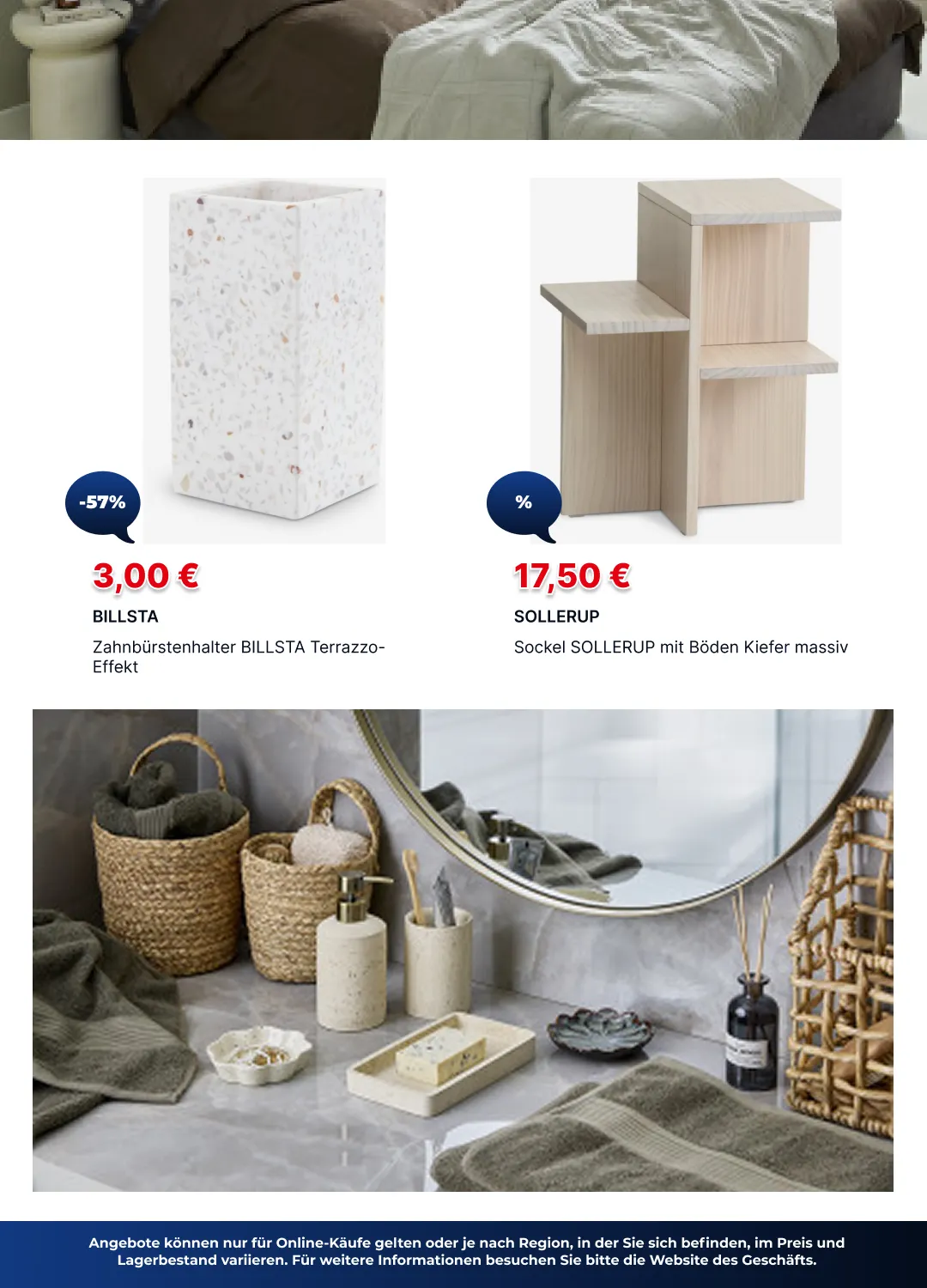 Outlet Angebote von 19. Januar bis 31. Januar 2026 - Prospekt seite 6