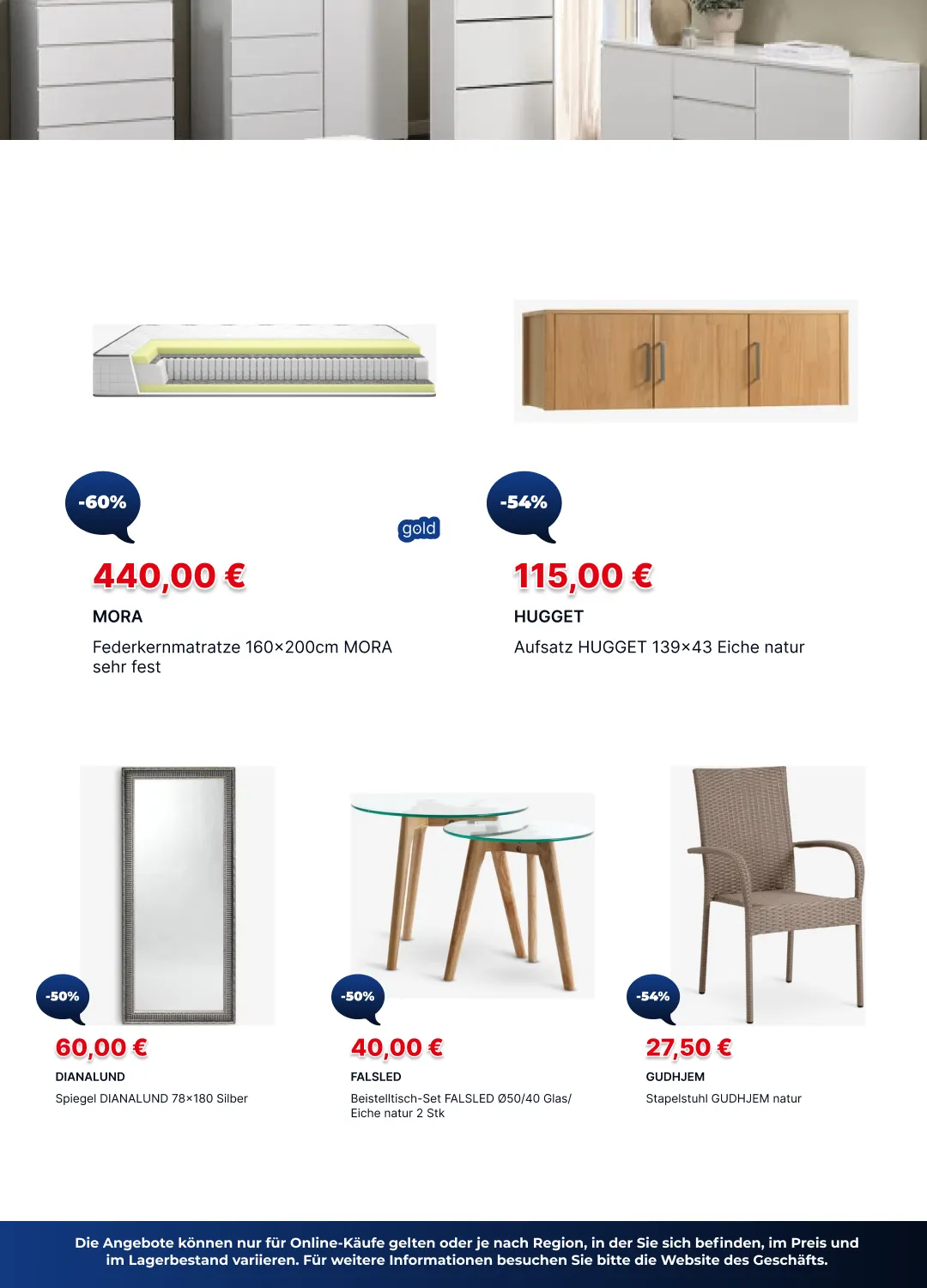 Immer ein großartiges Angebot von 20. Februar bis 6. März 2026 - Prospekt seite 6