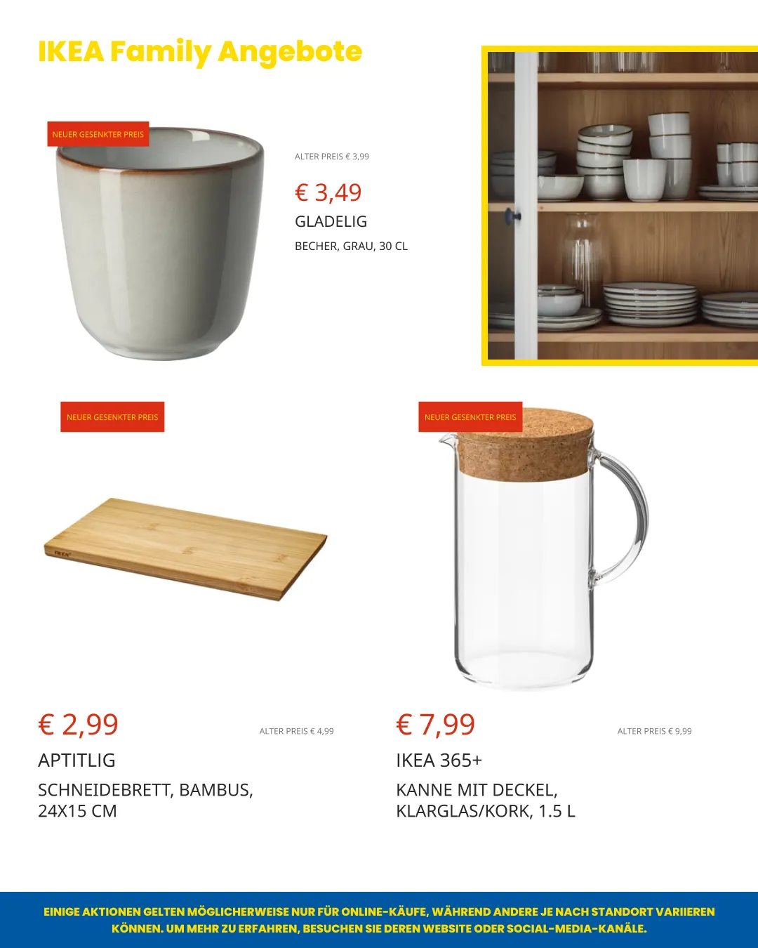 Rabatte von 18. März bis 3. April 2026 - Flugblätt seite  6