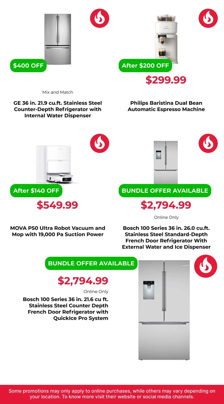 Online Deals from June 26 to July 10 2026 - flyer page 6