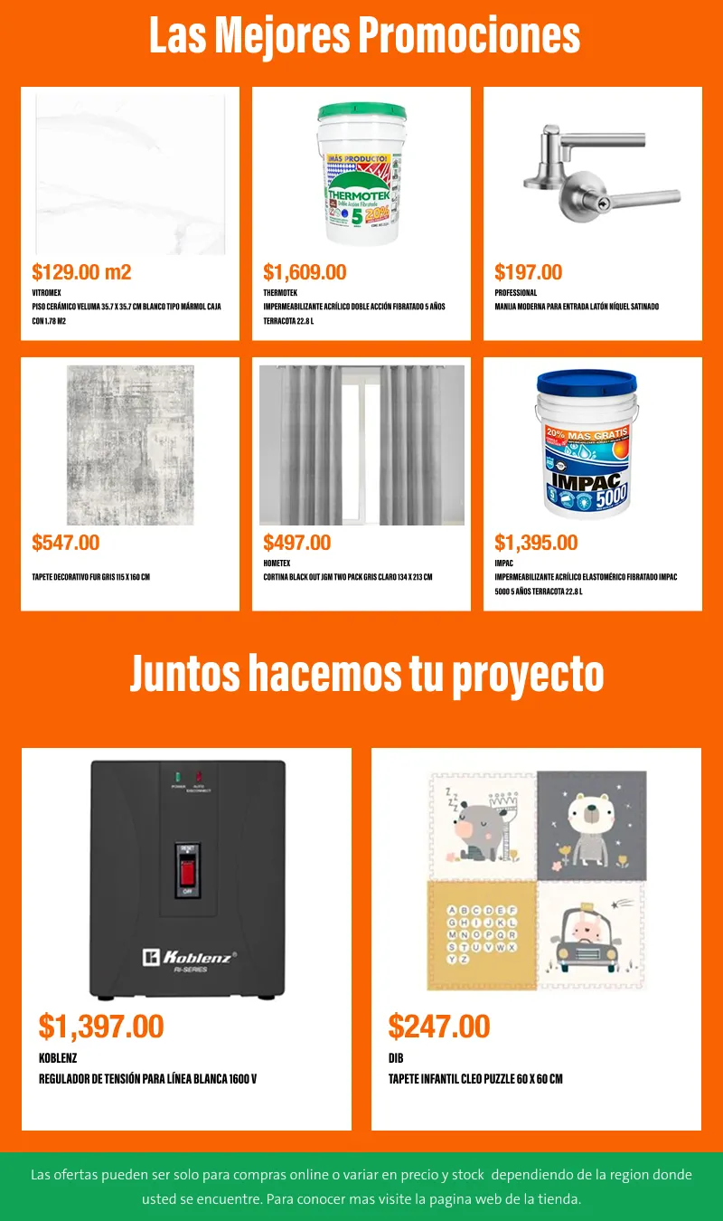 Catálogo de Ofertas y descuentos! 24 de febrero al 10 de marzo 2026 - Pagina 6