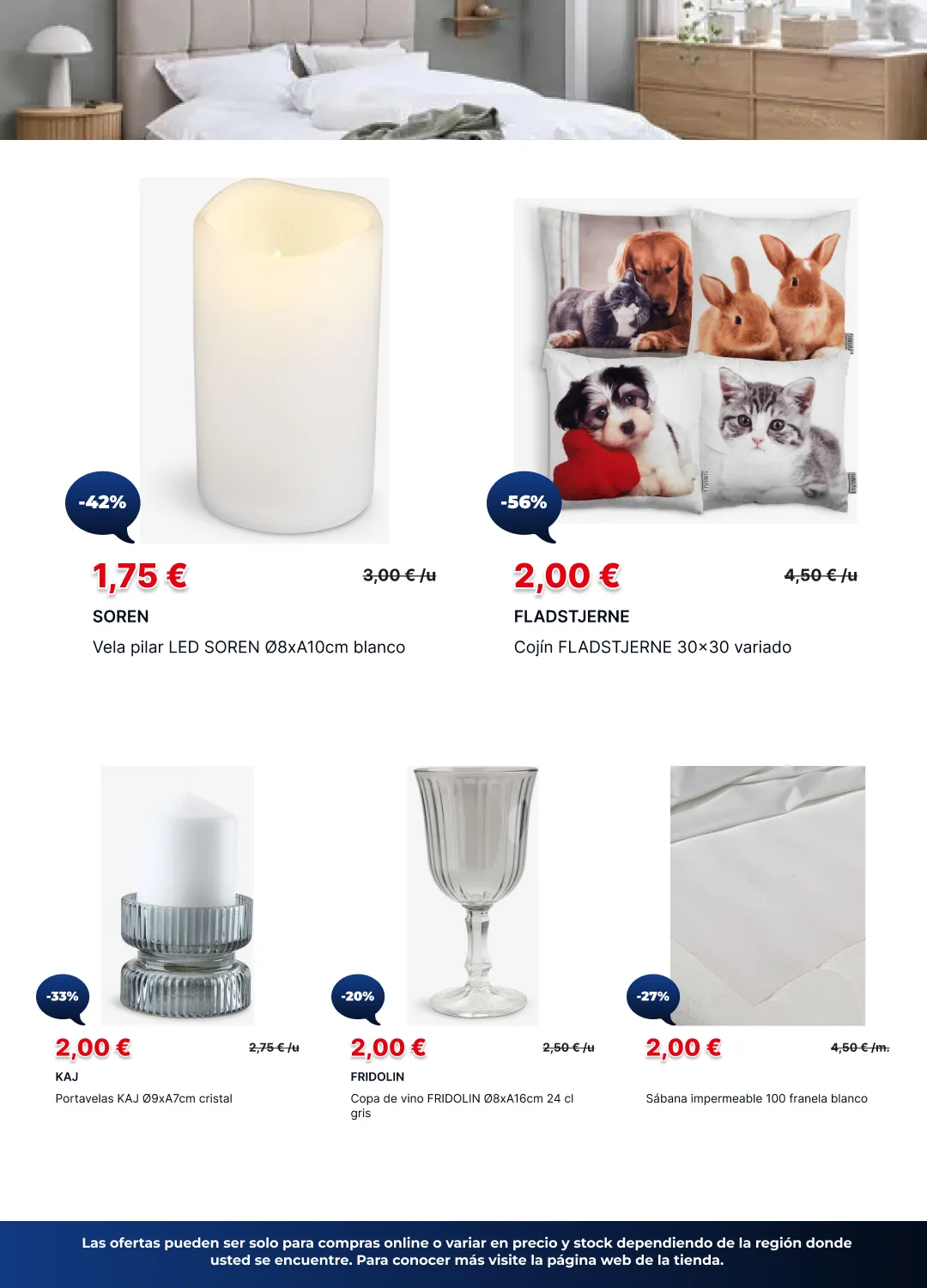 Catálogo de Grandes Ofertas! 21 de mayo al 4 de junio 2026 - Página 6