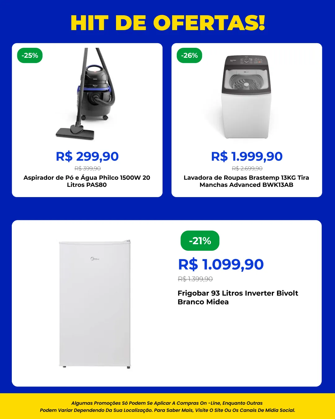 Encarte de Ofertas 5 de novembro até 21 de novembro 2025 - Pagina 6