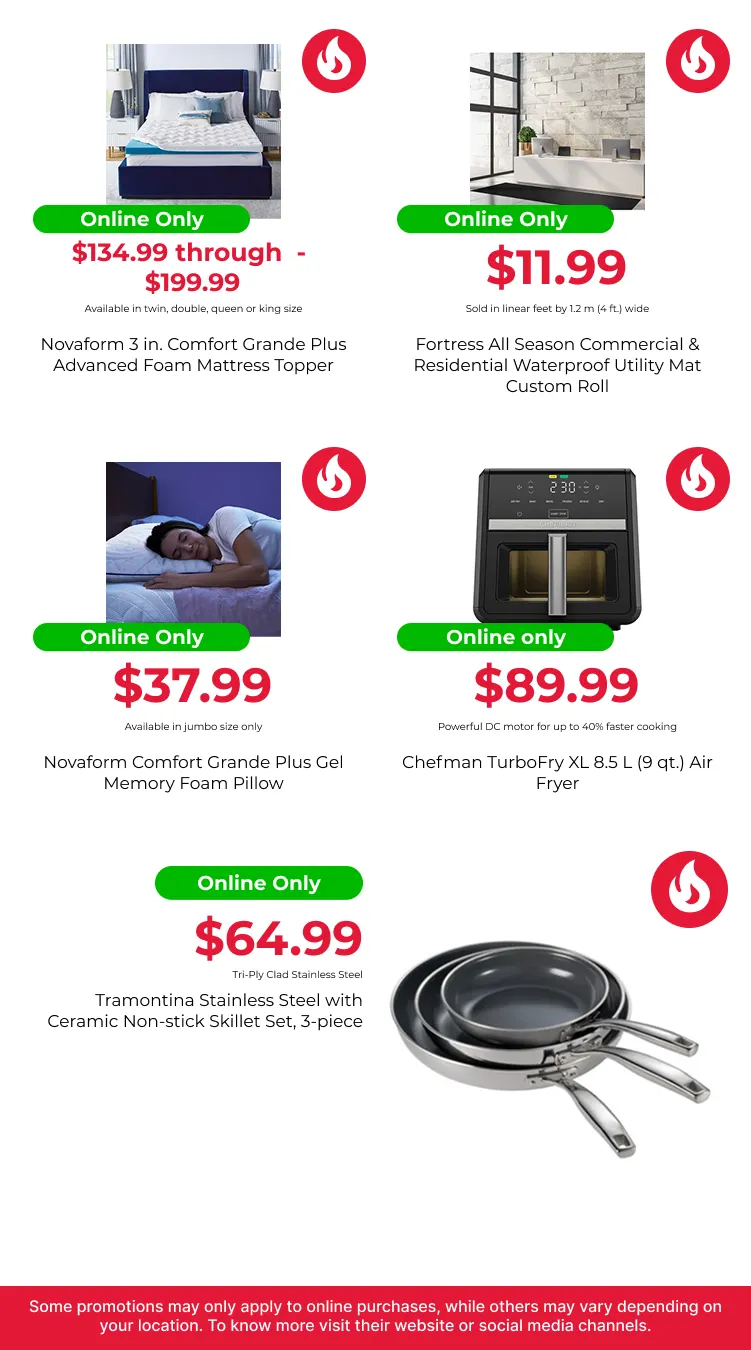 Flyer from October 22 to November 7 2025 - flyer page 6