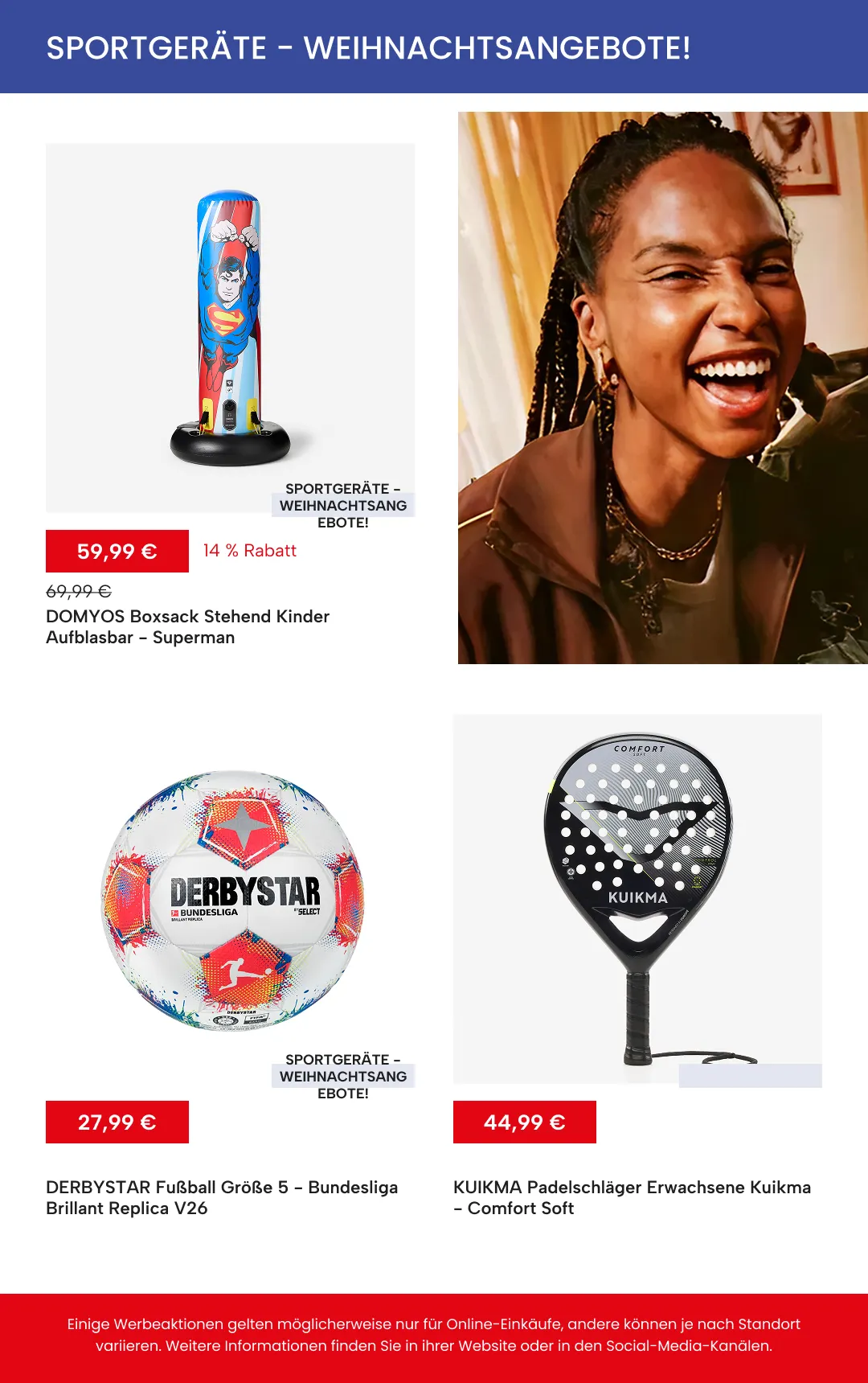 Rabatte von 11. Dezember bis 31. Dezember 2025 - Prospekt seite 6