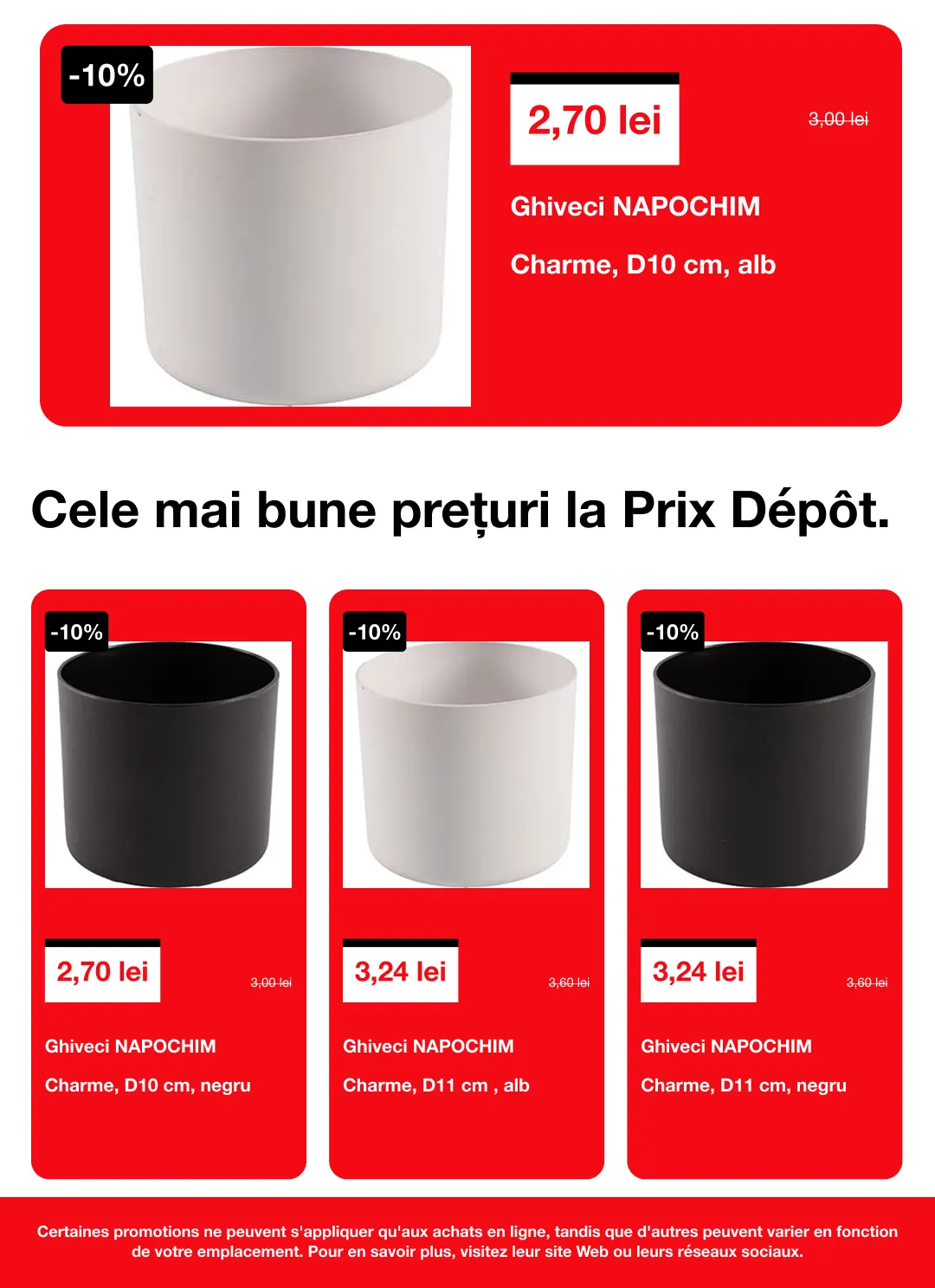 Catalog Catalogue de la 20 martie până la 7 aprilie 2026 - Revista Pagina 6