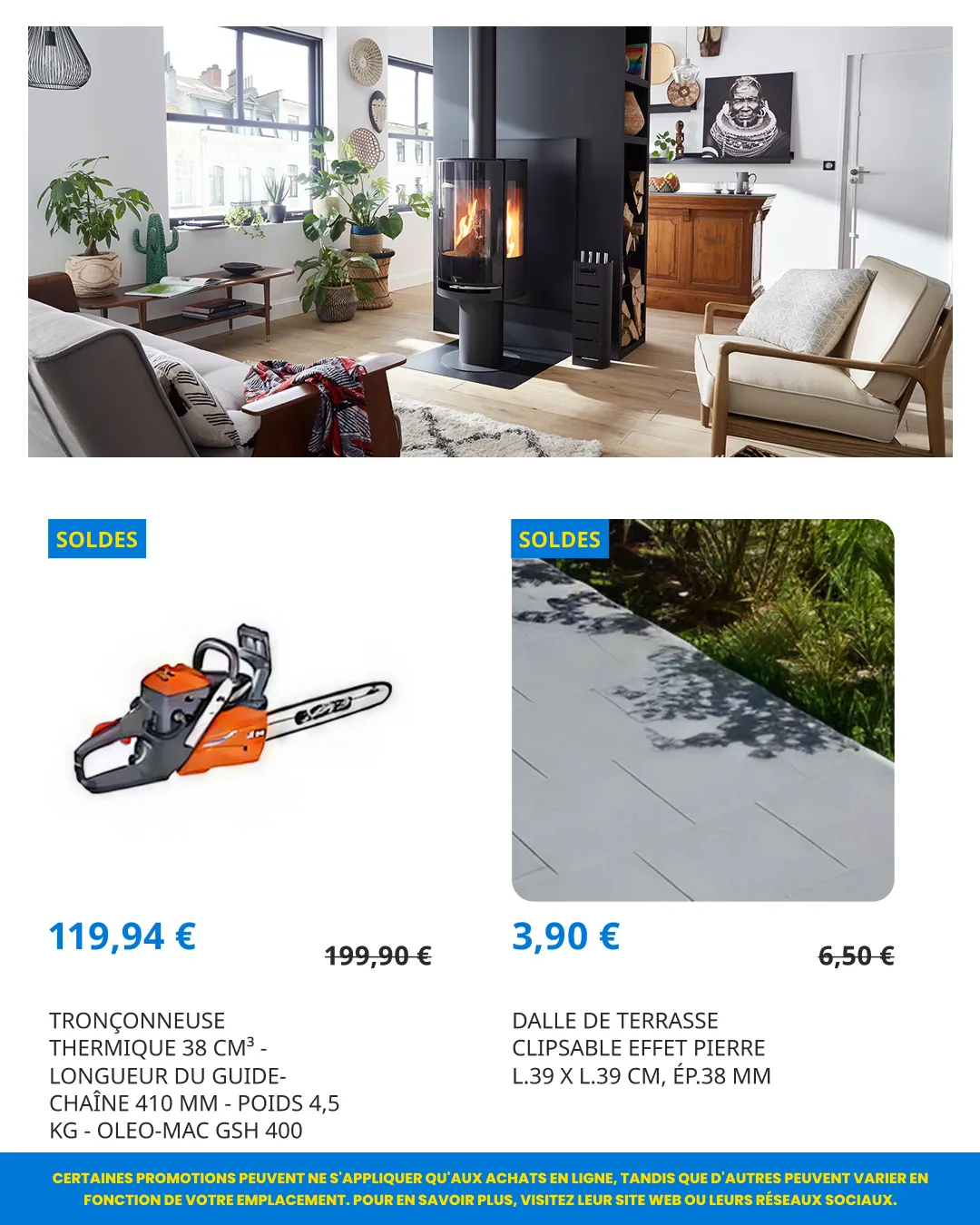 Soldes du 28 janvier au 3 février 2026 - Catalogue page 3