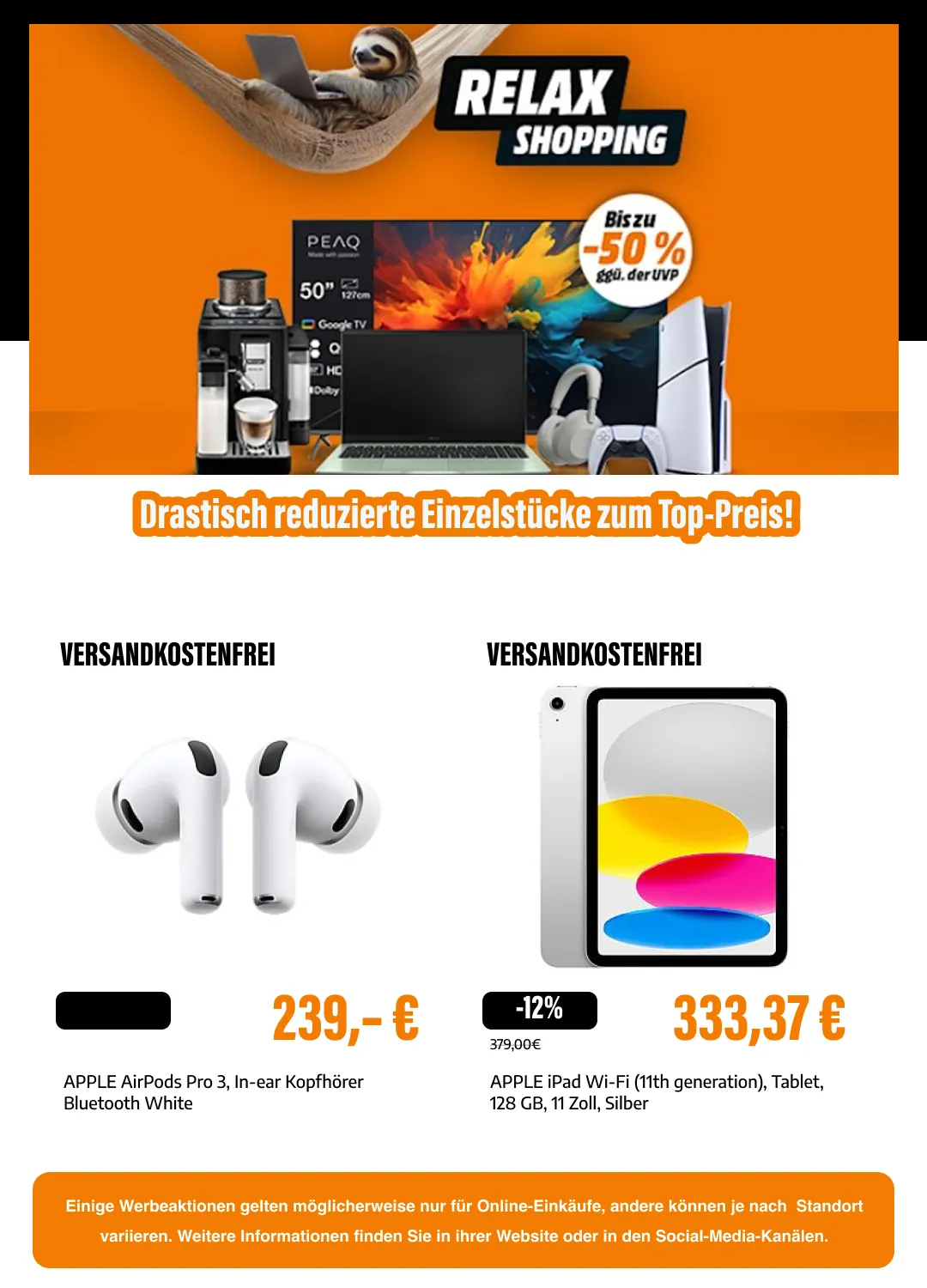 Super Spar Sale von 18. Februar bis 4. März 2026 - Prospekt seite 6