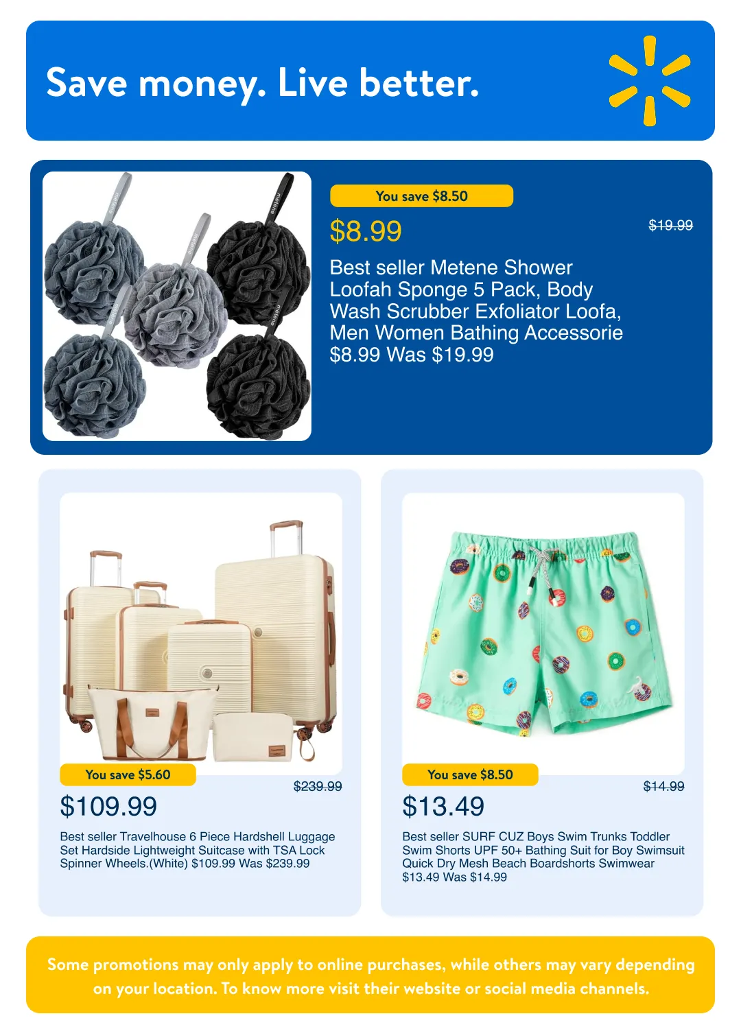 Weekly ad Weekly ads from March 11 to March 31 2026 - Page 6