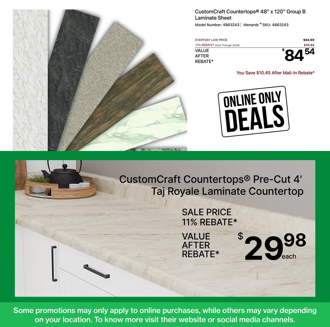 Weekly ad Deals & discounts from February 26 to March 12 2026 - Page 6