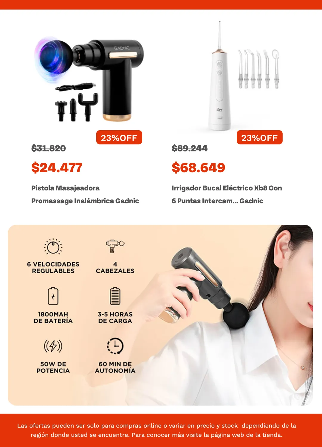 Ofertas de Ofertas 3 de octubre al 31 de octubre 2025 - Página 6 del catálogo