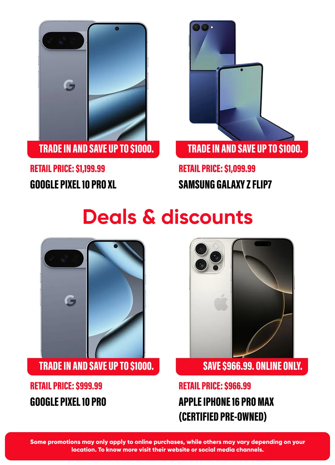 Weekly ad Weekly Ad! from October 13 to October 31 2025 - Page 6