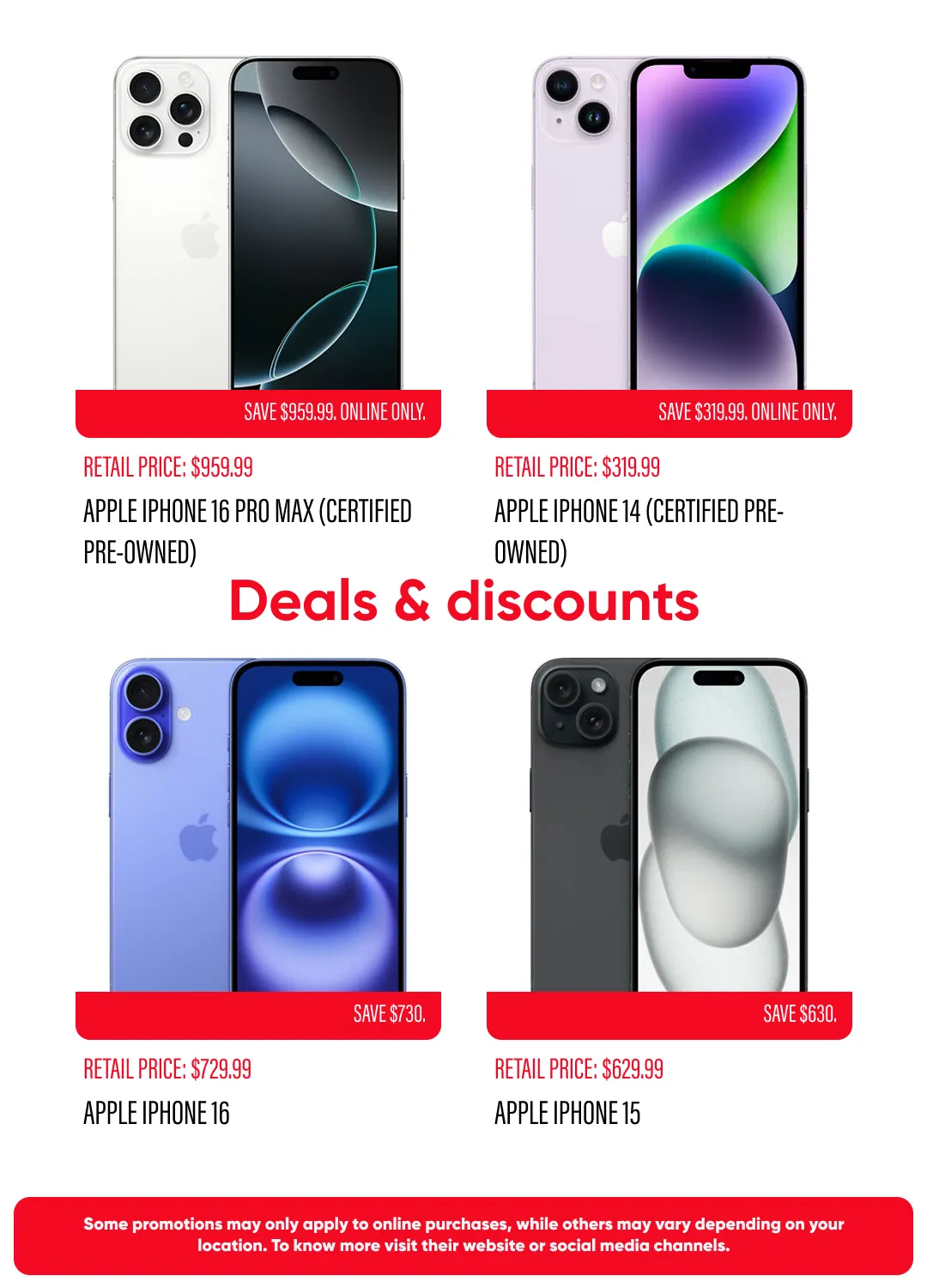 Weekly ad Weekly ads from March 11 to March 31 2026 - Page 6