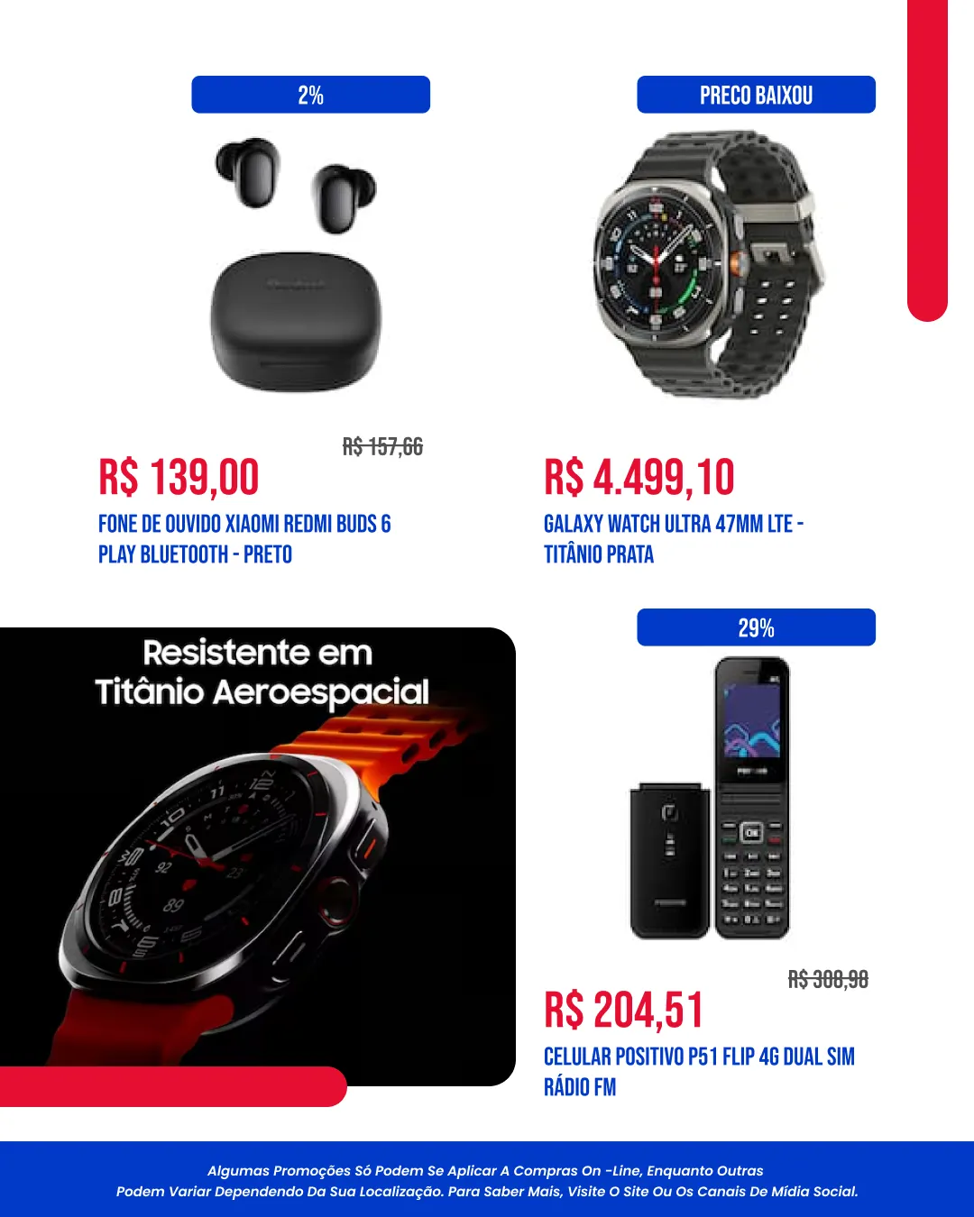 Encarte de Ofertas 3 de março até 17 de março 2026 - Pagina 6