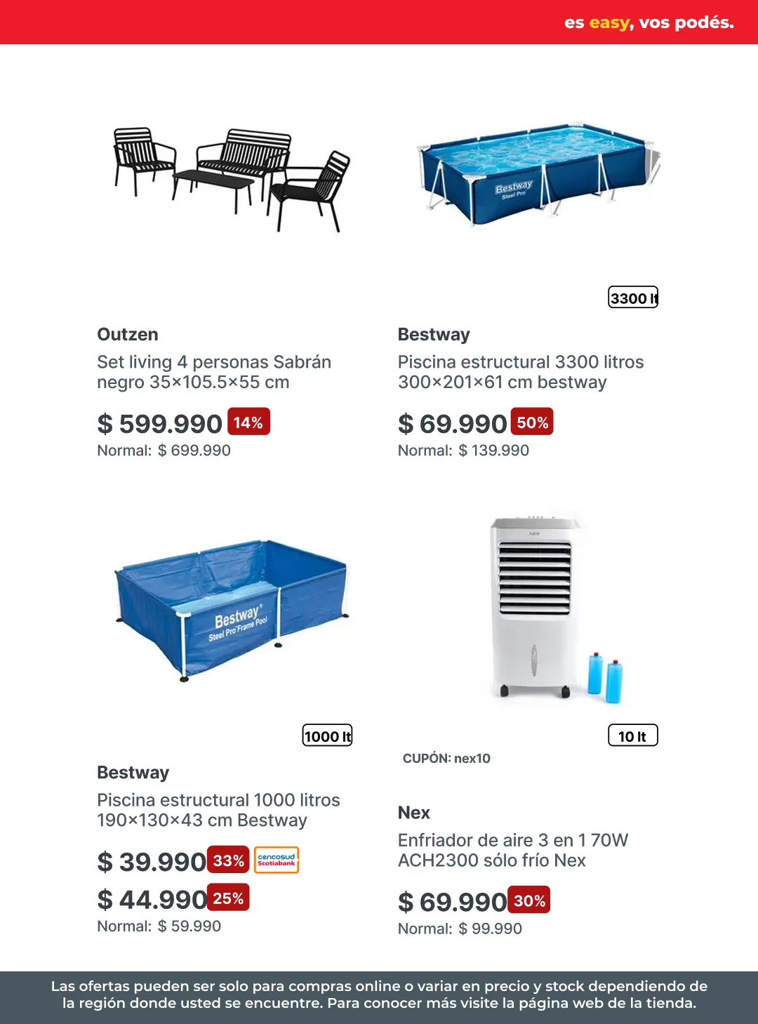 Catálogo de Ofertas 20 de noviembre al 4 de diciembre 2025 - Página 6