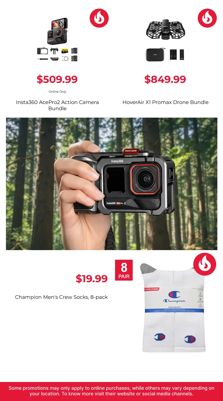 Boxing day from December 23 to January 8 2026 - flyer page 6