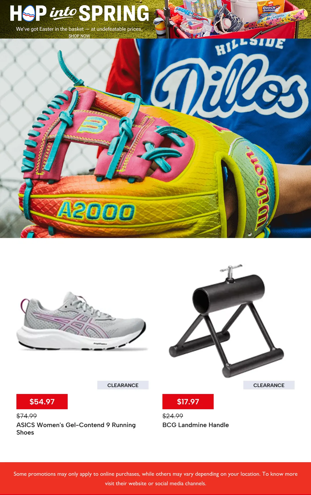 Weekly ad Weekly ads from March 11 to March 31 2026 - Page 3