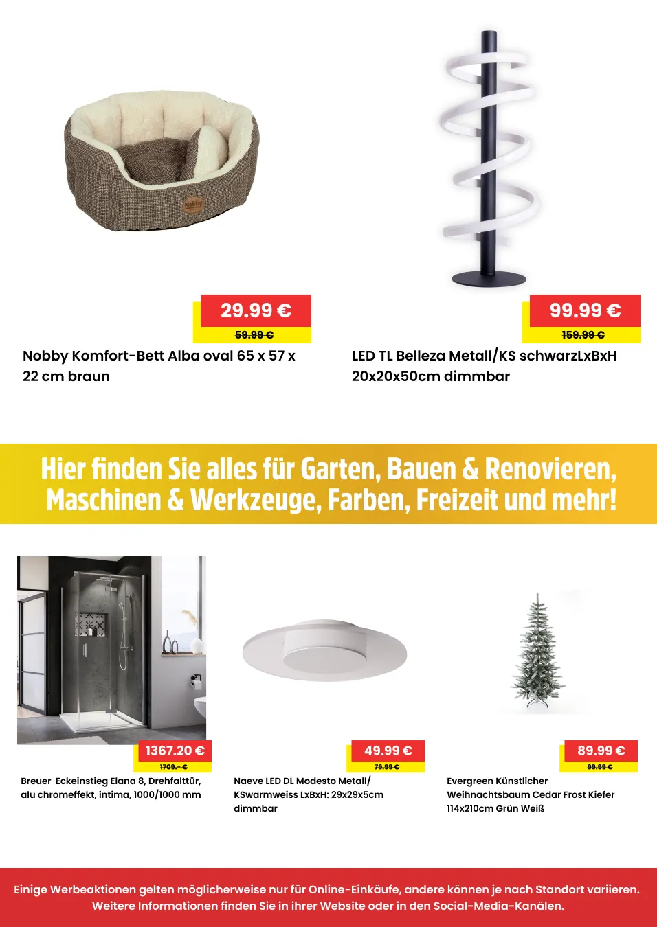 Rabatte von 6. Januar bis 20. Januar 2026 - Prospekt seite 6