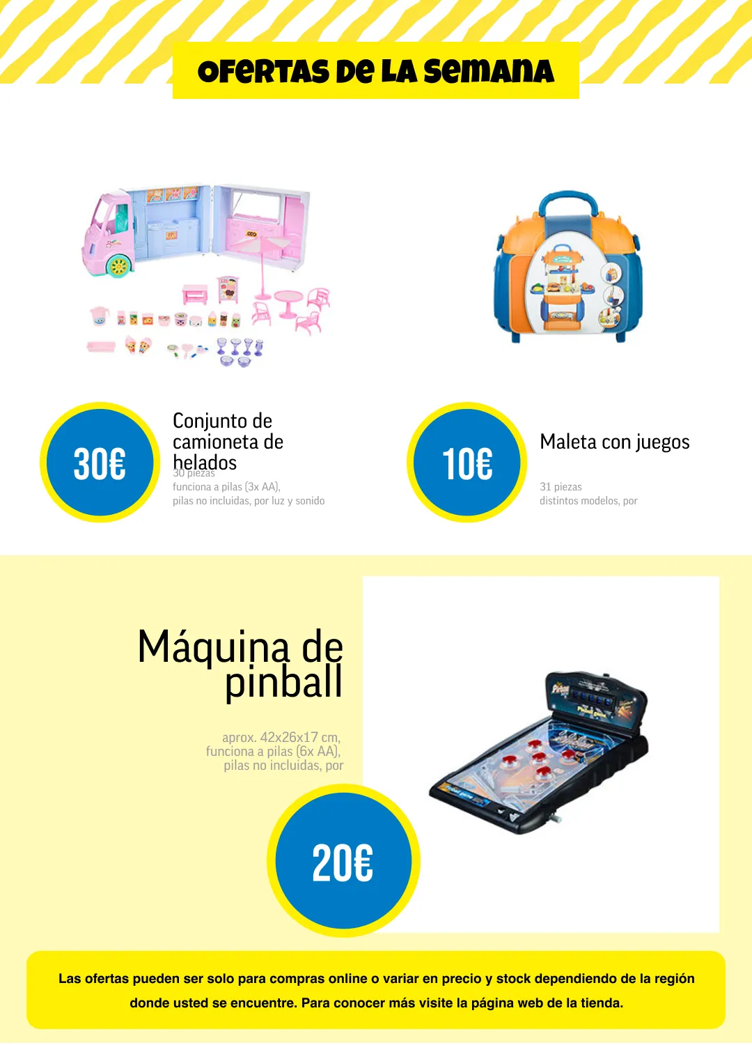 Catálogo de Ofertas 20 de marzo al 8 de abril 2026 - Página 6