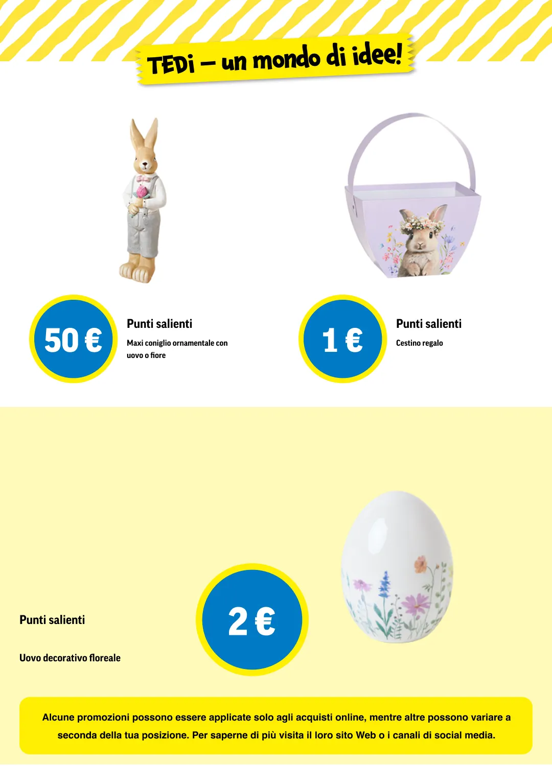 Volantino da 17 marzo a 3 aprile di 2026 - Pagina del volantino 6