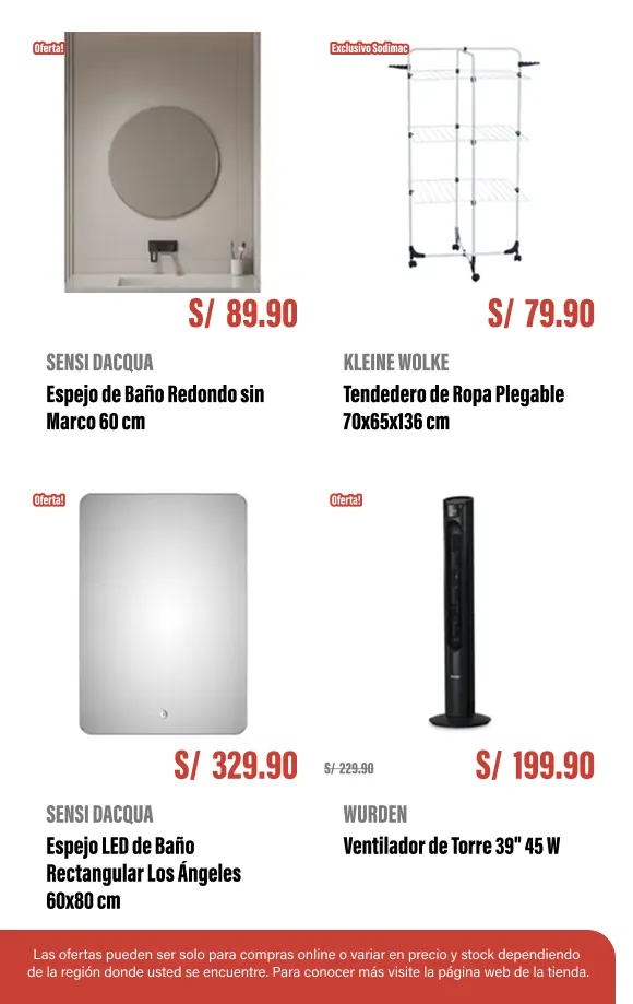 Catalogo de Ofertas 12 de noviembre al 30 de noviembre 2025 - Pag 6