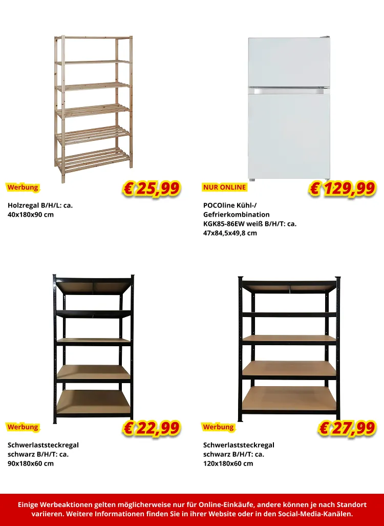 Rabatte von 20. Oktober bis 5. November 2025 - Prospekt seite 6