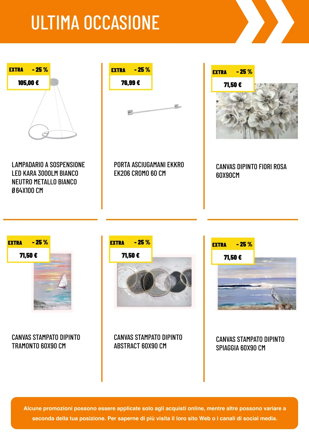 Volantino da 4 marzo a 31 marzo di 2026 - Pagina del volantino 6