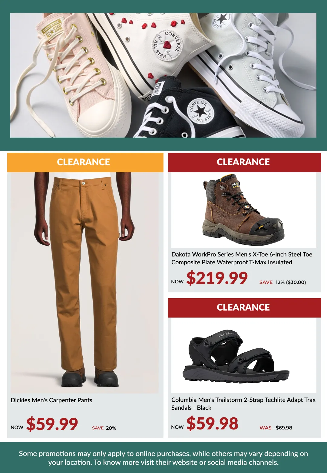 Weekly Ad from July 16 to July 31 2025 - flyer page 6