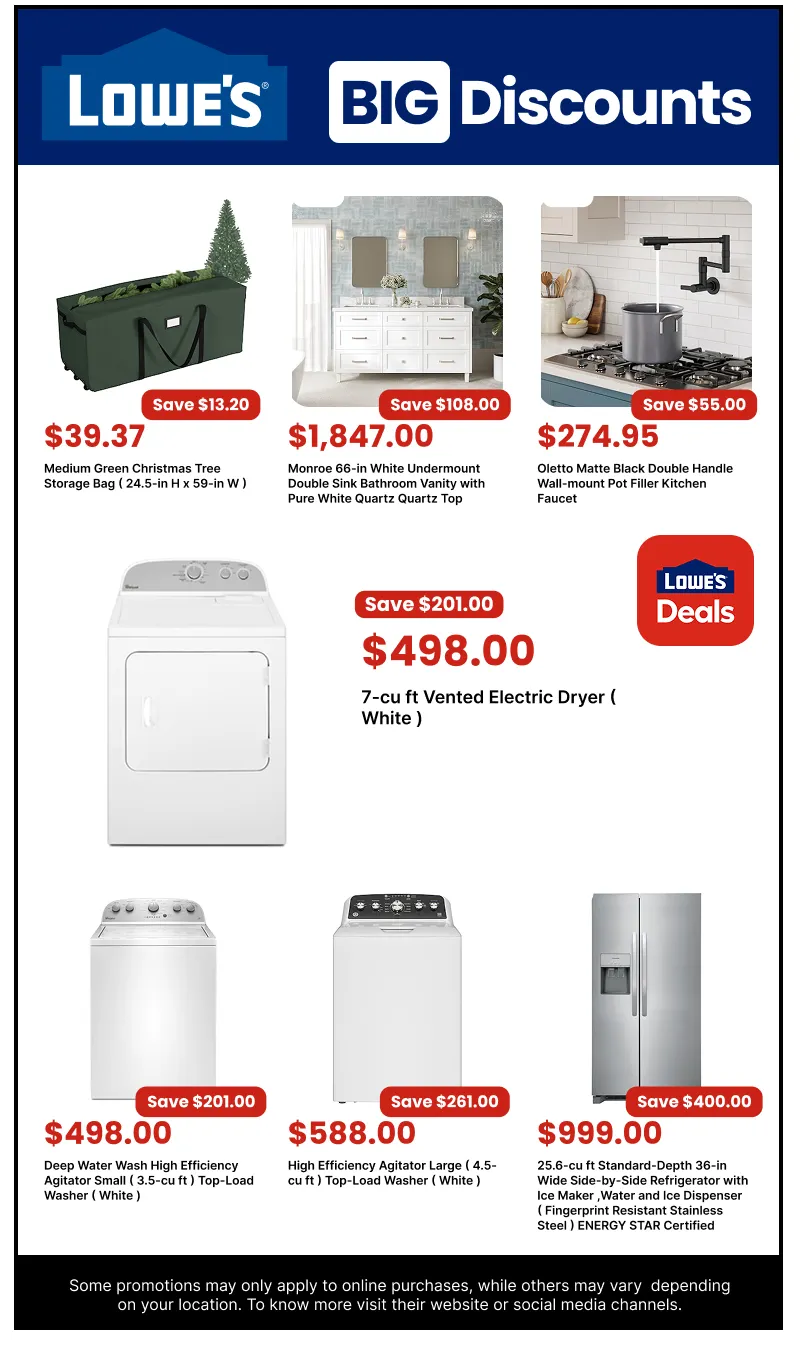 Weekly ad Don't Miss These Deals from February 23 to March 9 2026 - Page 6