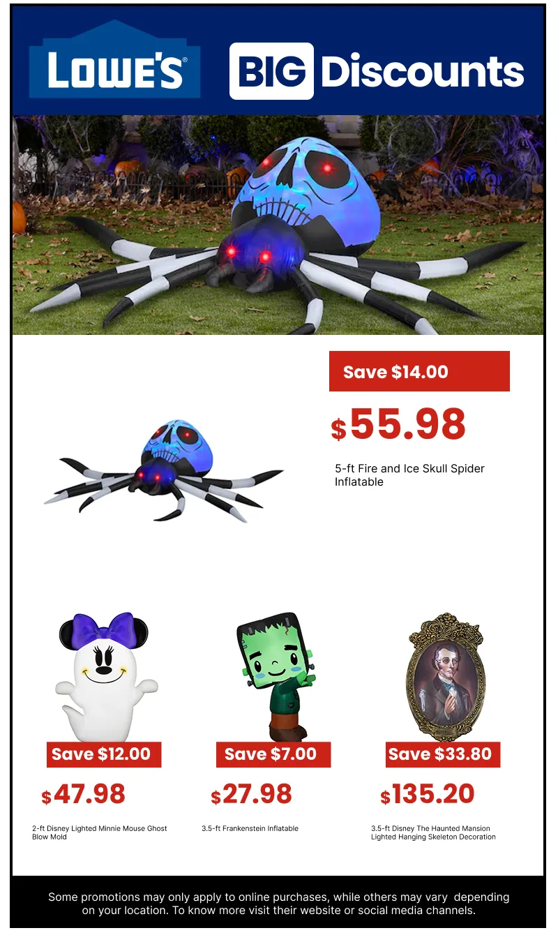 Weekly ad Weekly ads from October 17 to October 31 2025 - Page 6