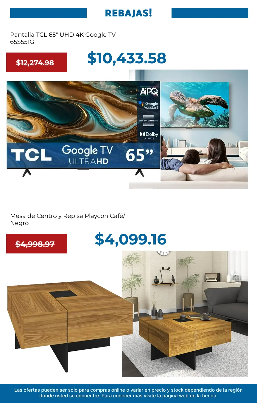 Catálogo de Rebajas 31 de julio al 14 de agosto 2025 - Pagina 6