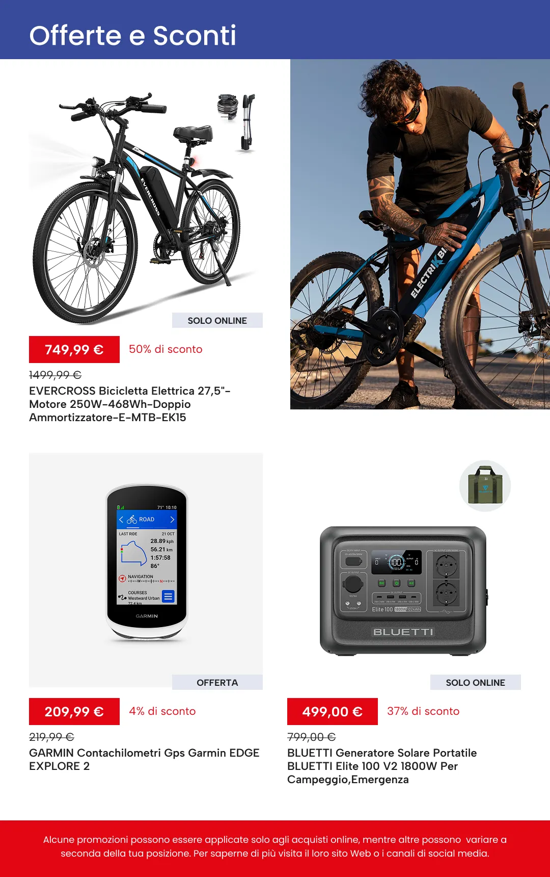 Volantino da 10 marzo a 31 marzo di 2026 - Pagina del volantino 6