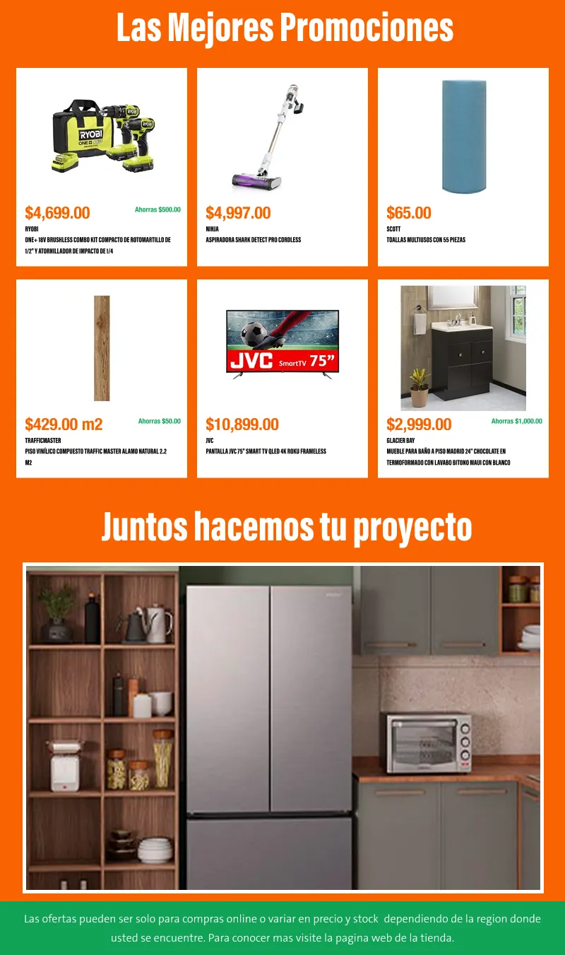 Catálogo de Promociones semanales 18 de junio al 2 de julio 2026 - Pagina 6